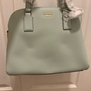 Kate Spade Lottie Misty Mint